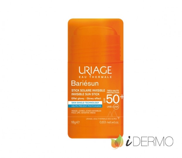 BARIÉSUN STICK SOLAR INVISIBLE SPF50+